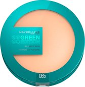 Maybelline Green Edition Poudre Peau Blurry - 065