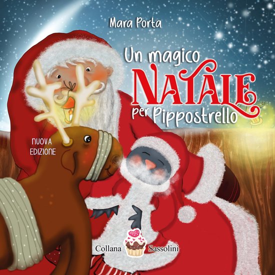 Un magico Natale per Pippostrello - cover