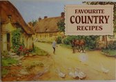 Favourite Country Recipes