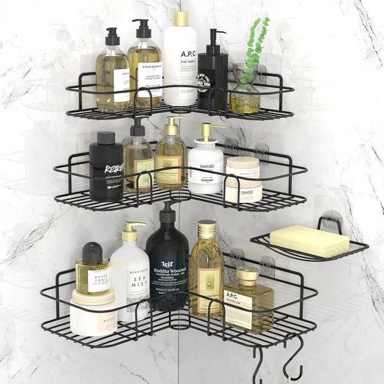 Design Sanitair Winkel | Badkamer plank bad zwart aluminium 2 stuks - - Design Sanitair Winkel Design Sanitair Winkel | Badkamer plank bad zwart aluminium 2 stuks - - Design Sanitair Winkel