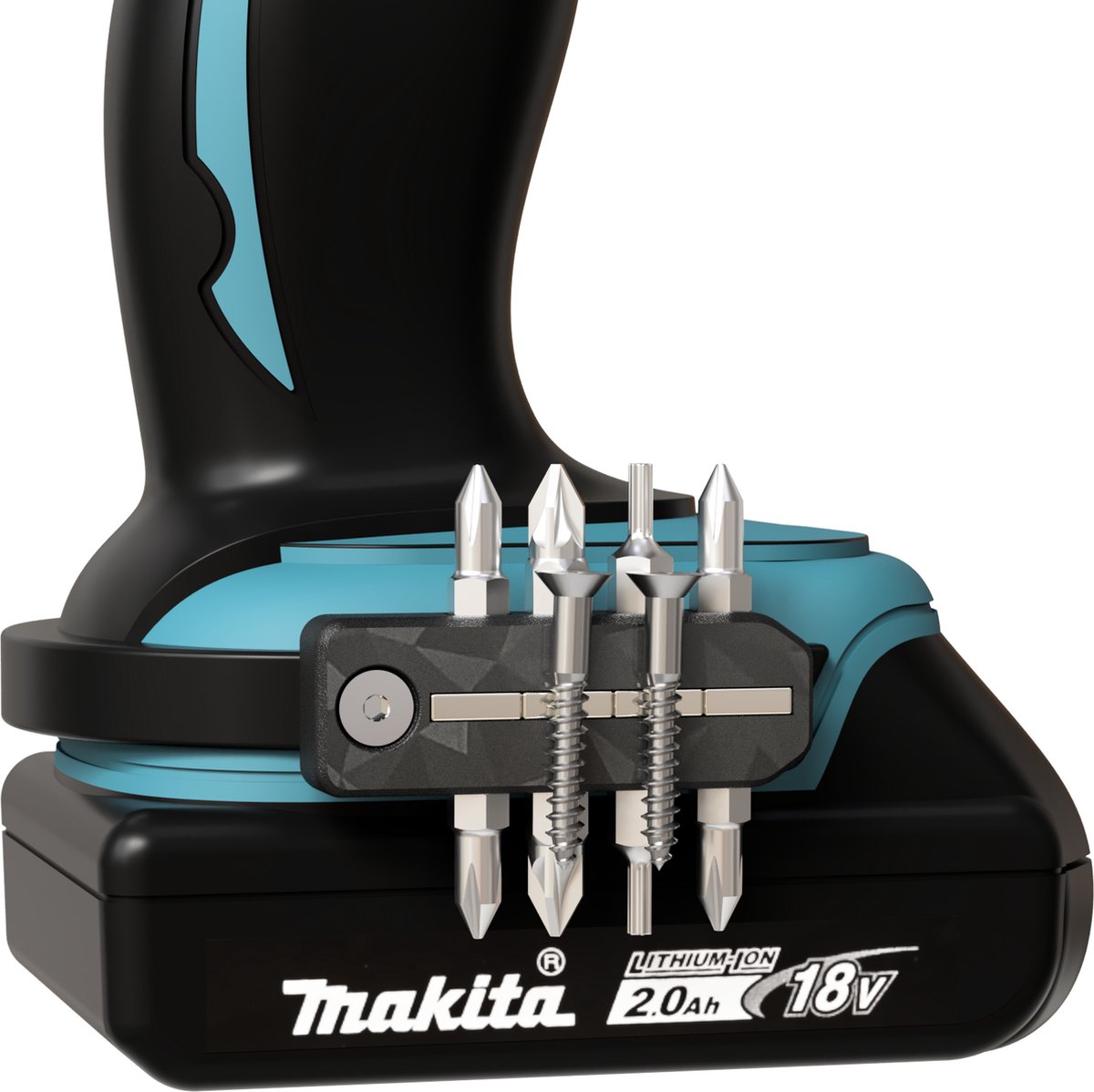 Magnetische schroevendraaierring | Bit Magnetizer Power Bits Tool - Sterke Magnetizer, Schroef Catcher Houder, Schroef Ring Schroevendraaier Magnetizer voor Hex Schroevendraaier & Power Bits