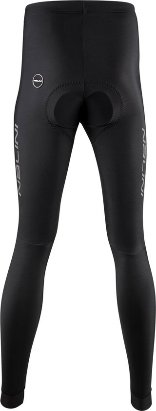 Nalini Heren Fietsbroek Lang Zonder Bretels Winter Fietsbroek Met 