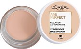 L'Oréal Paris Age Perfect Baume de maquillage raffermissant 01 Medium 18 ml