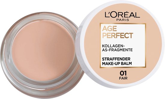 L'Oréal Paris Age Perfect Baume de maquillage raffermissant 01 Medium 18 ml
