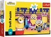 Trefl - Puzzles - "60" - Despicable Me / Universal Minions the rise of Gru