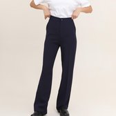 broek dames - navy