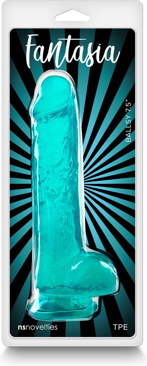 Goedkoopste Fantasia Ballsy 7.5 Inch