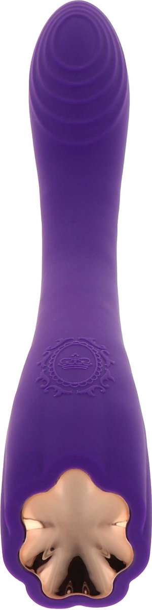 Goedkoopste TOY JOY - RECHARGEABLE SILICONE VIBRATOR G SPOT DHALIA