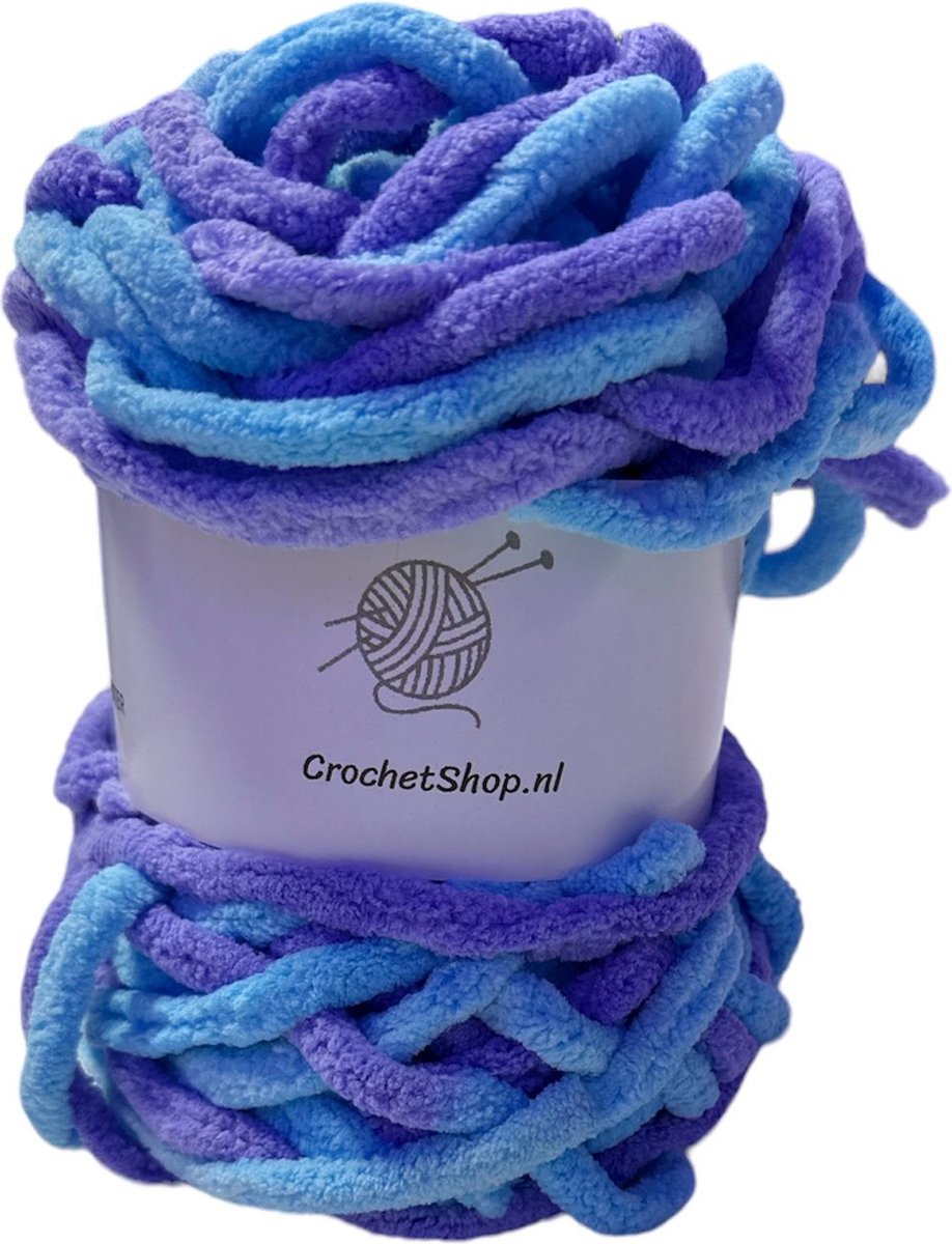CrochetShop - garen - 100 gram chunky wol - kleur 47