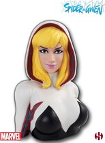 Marvel - Spider-Gwen Deluxe Spaarpot Buste