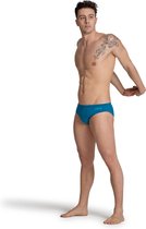 Arena M Team Swim Brief Solid Blue-Cosmo