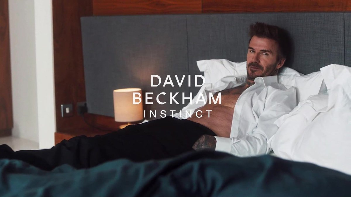 David Beckham 男士香水 2