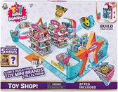 Zuru 5 Surprise ToyShop - Speelgoedwinkel - Bouw je eigen winkel - Inclusief 5 Mystery Mini's