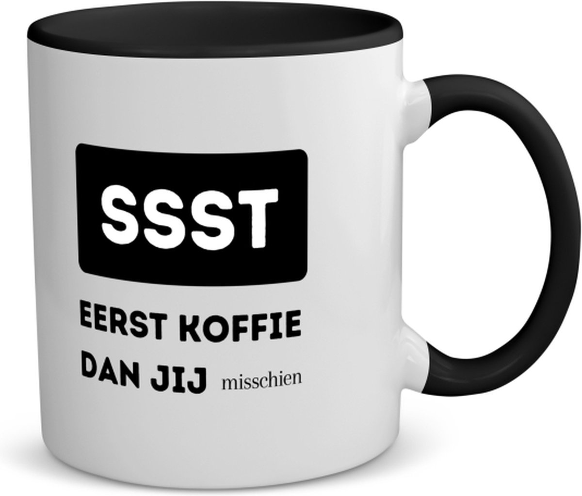 RUMAG Mok - Niet mijn probleem - Mok met grappige leuke tekst | bol