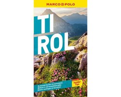 Marco Polo NL gids - Marco Polo NL Reisgids Tirol
