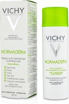 Vichy Normaderm 50ml Crème Pompflacon behandeling voor smetten & acne