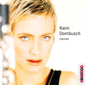 Karin Dornbusch - Clarinet (Soloist Price 1996) (CD)