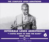Louis Armstrong - Integrale Vol 6 - 1931-1933 (3 CD)