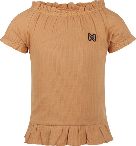 T-shirt Koko Noko R-girls 1 Filles - Camel - Taille 116
