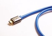 Van den Hul | HDMI ULTIMATE 4K HEAC | HDMI kabel | 2.0B | High Speed & Ethernet | Gold plated connectors | 0,7 meter