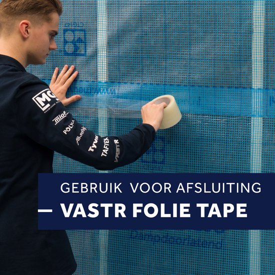 Tyvek® Tape, Luchtdichtingstape