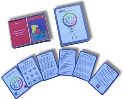 Coachkaarten Ontdek wie je bent - het enneagram-ontwikkelmethode- 90 kaarten