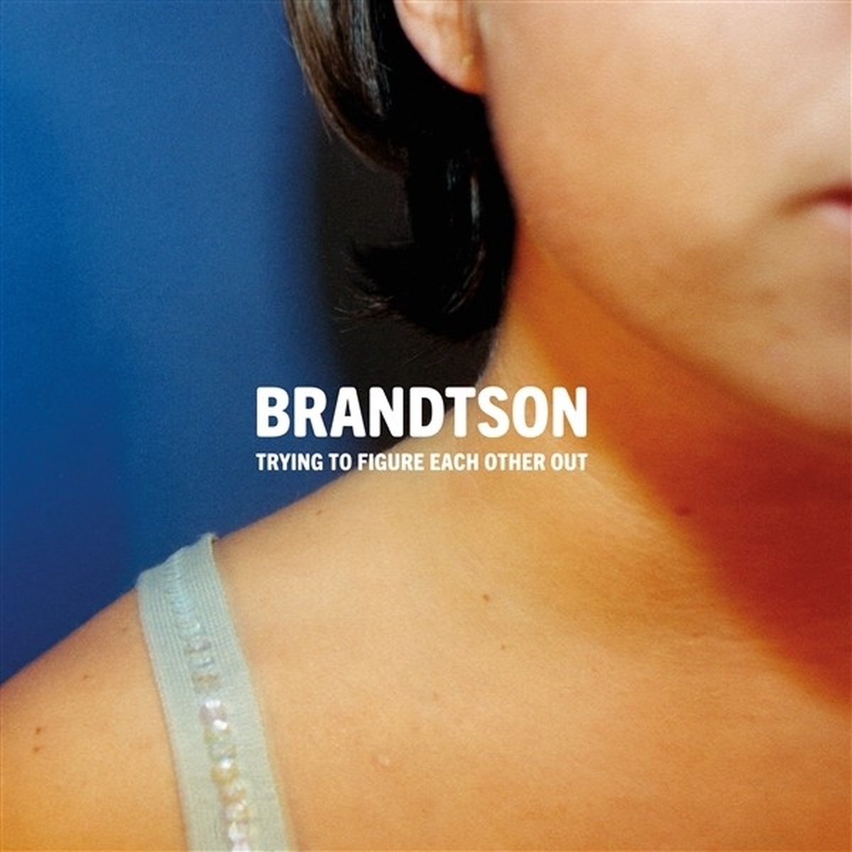 Brandston - Trying To To Figure Each Other Out (LP)