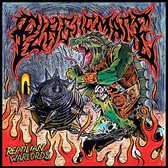 Plaguemace - Raptilien Warlords (LP)