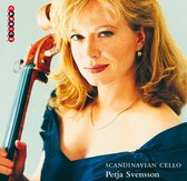 Petja Svensson & Bengt-Ake Lundin - Skandinavian Cello (CD)