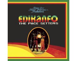 Edikanfo - The Pace Setters (LP)