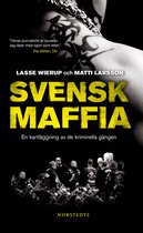 ISBN Svensk maffia boek Zweeds Paperback 382 pagina's