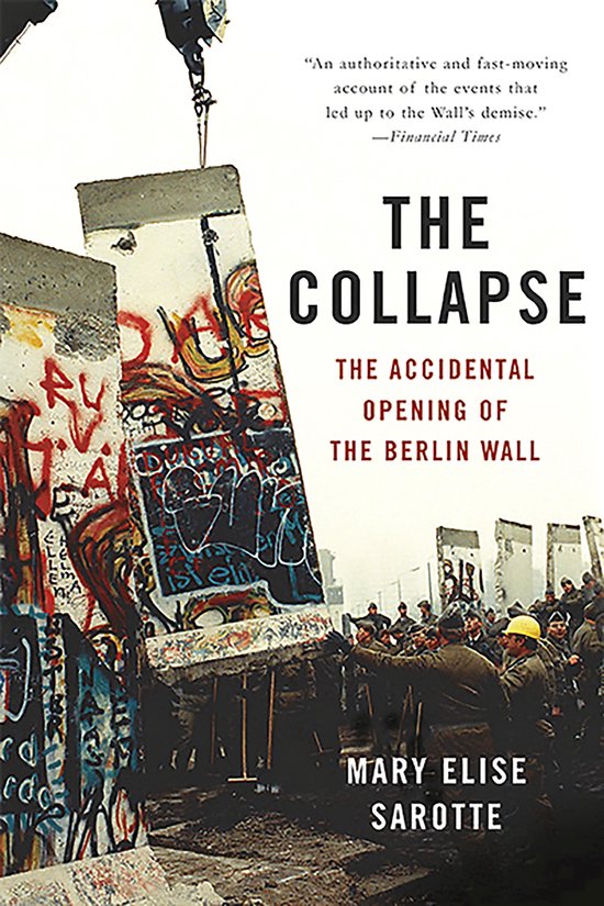 Collapse - cover