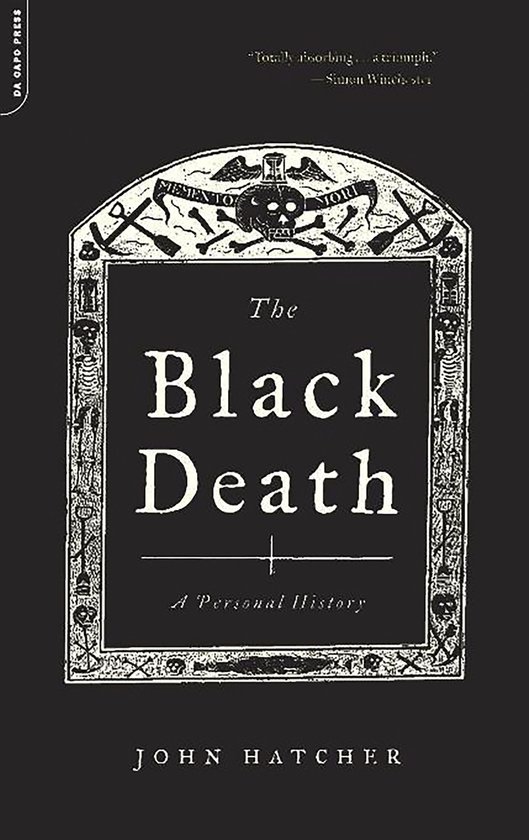 The Black Death - cover