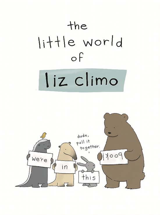 Little World Of Liz Climo - cover