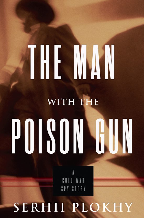 The Man with the Poison Gun - cover