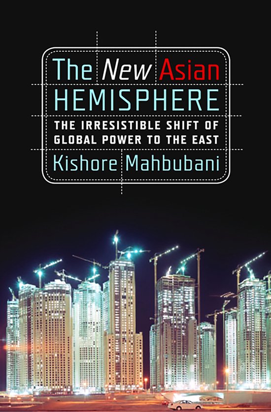 9781586486716 - New Asian Hemisphere