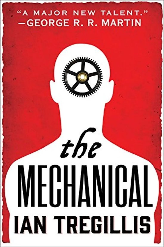 The Mechanical - cover