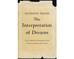 Omslag van Interpretation Of Dreams