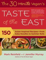 30-Minute Vegan'S Taste Of The East