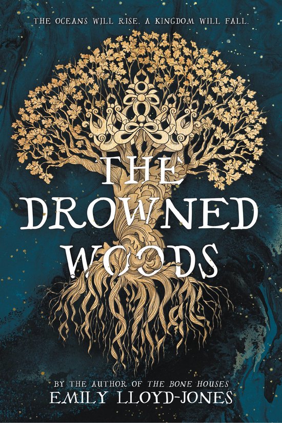 The Drowned Woods - cover