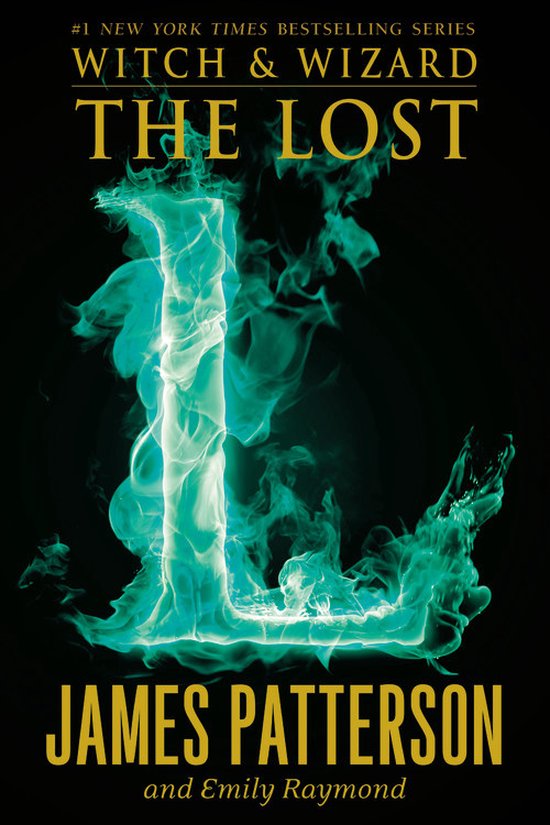 The Lost - cover