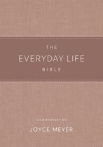 The Everyday Life Bible Blush LeatherLuxe The Power of God's Word for Everyday Living