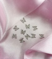 Nail charms - Vlinder charms - Nagel vlinders - Nagel decoratie - Nagel versiering - Trendy nail charms - 3D nagel charms