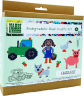 NABBI® BioBeads kit Harvest - Strijkkralen