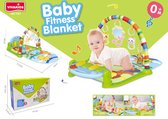 Babygym - Speelmat speeltjes en Piano - 0 jaar - fitness mat - Viva Kids