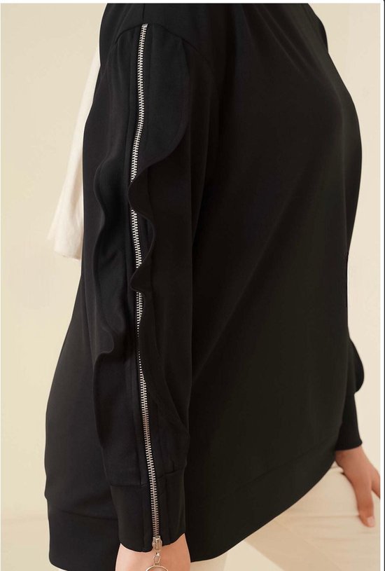 Tuniek met jungleprint en drukknopen | Atlas For Men Tuniek met jungleprint en drukknopen | Atlas For Men