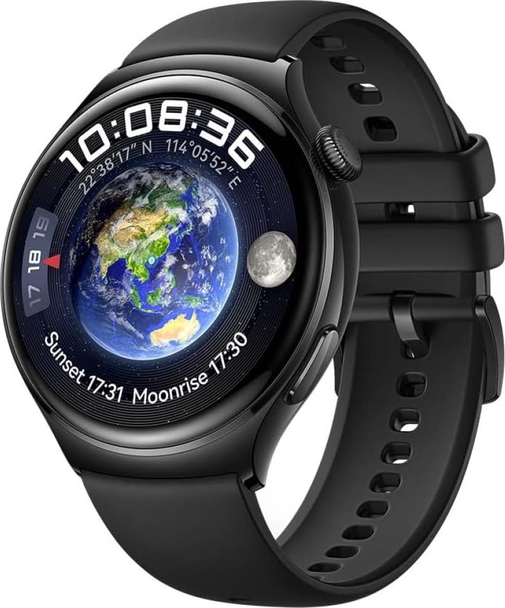 HUAWEI Watch 4 - 46 mm Zwart