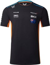 McLaren 2023 Oscar Piastri Set Up T-shirt Femme