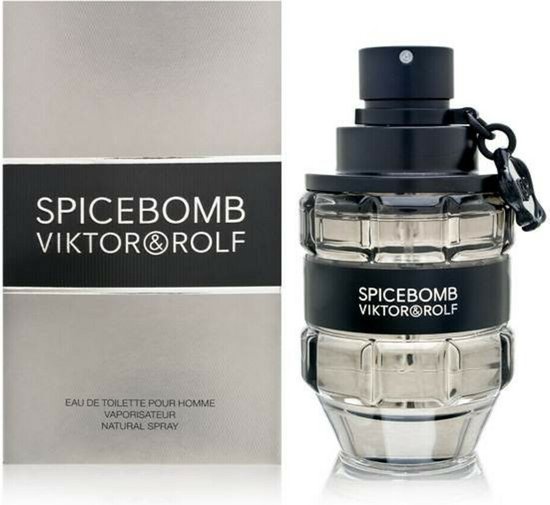 Viktor & Rolf Spicebomb for Men - 90 ml - Eau de toilette