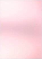 Old Pink - Metallic Linen Cardstock